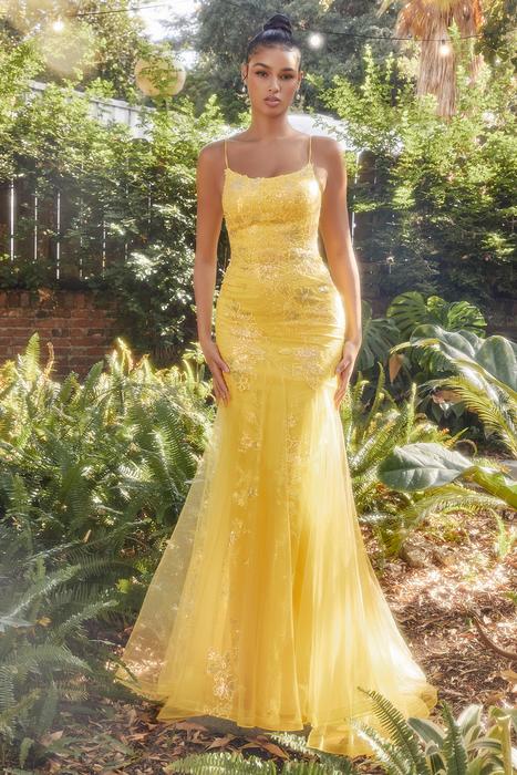 Andrea & Leo Couture Prom and Evening Gown A1131