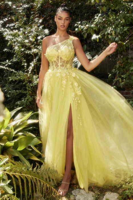 Andrea & Leo Couture Prom and Evening Gown A1140