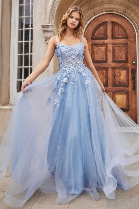 Andrea & Leo Couture Prom and Evening Gown A1142