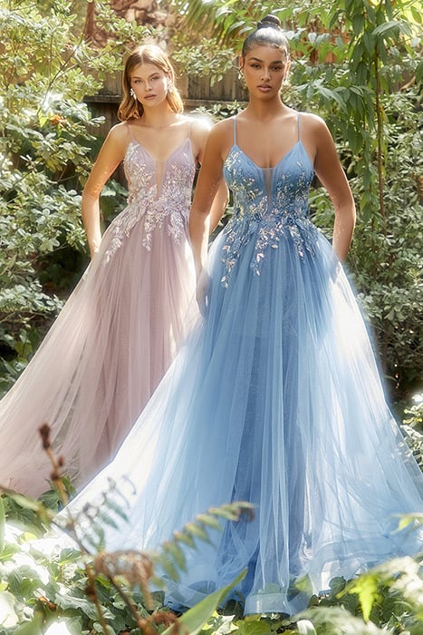 Andrea & Leo Couture Prom and Evening Gown A1143