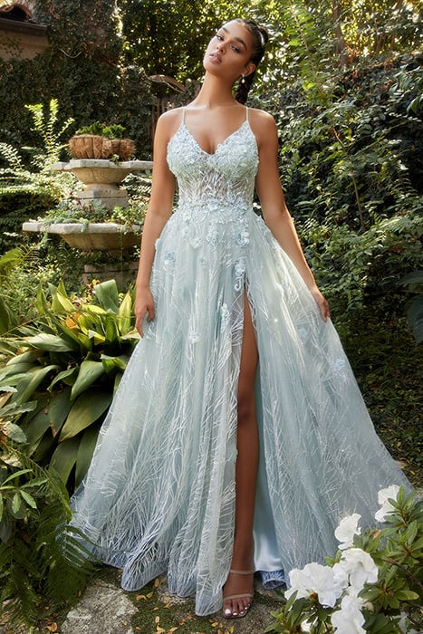 Andrea & Leo Couture Prom and Evening Gown A1145