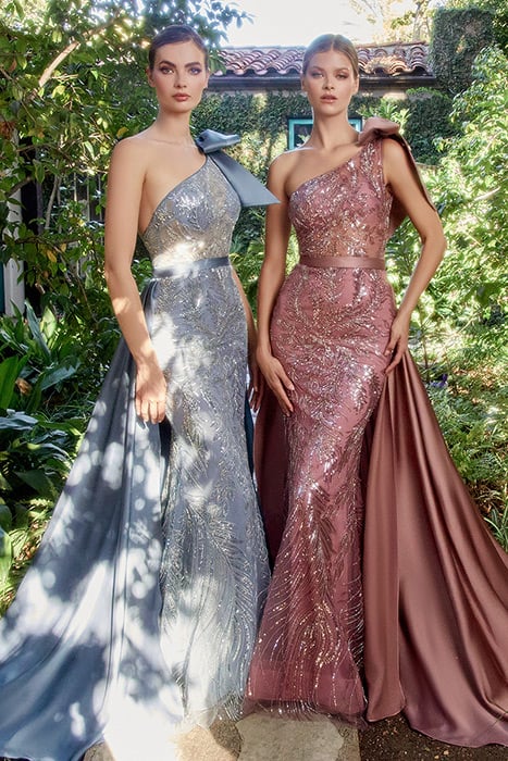 Andrea & Leo Couture Prom and Evening Gown A1161