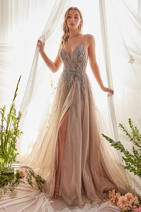 Andrea & Leo Couture Prom and Evening Gown A1165