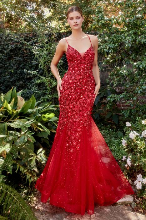 Andrea & Leo Couture Prom and Evening Gown A1201