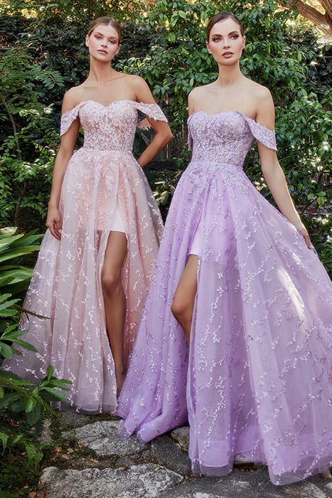 Andrea & Leo Couture Prom and Evening Gown A1207