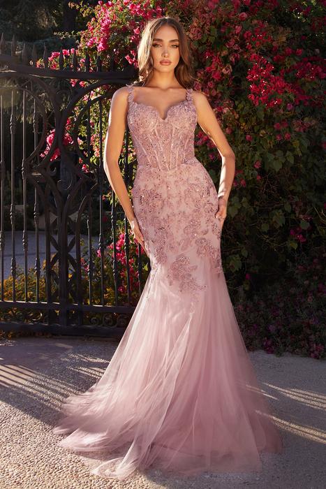 Andrea & Leo Couture Prom and Evening Gown A1231