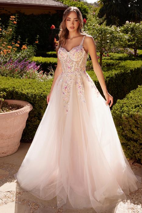 Andrea & Leo Couture Prom and Evening Gown A1288