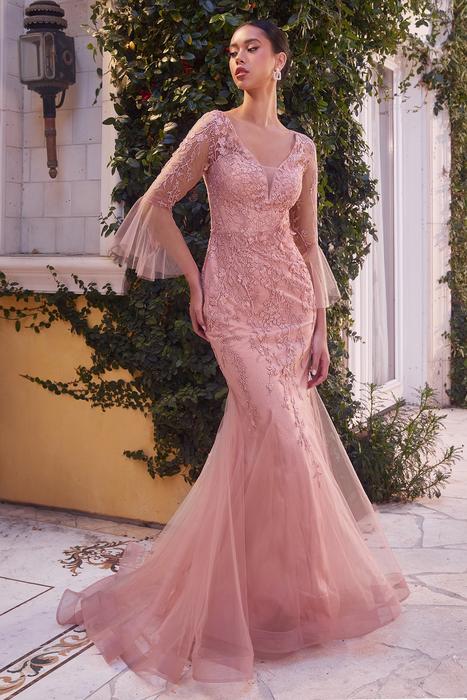 Andrea & Leo Couture Prom and Evening Gown A1342