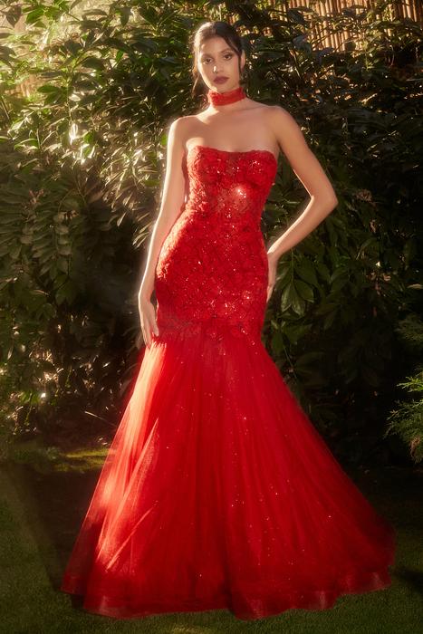 Andrea & Leo Couture Prom and Evening Gown A1345