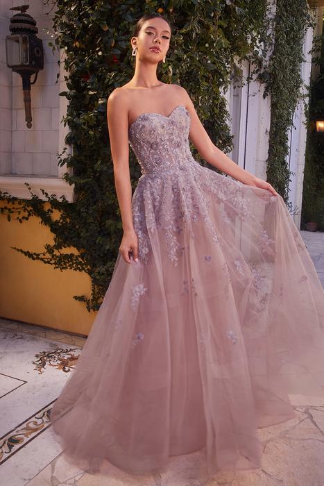 Andrea & Leo Couture Prom and Evening Gown A1348