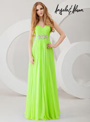21037 Neon Green front