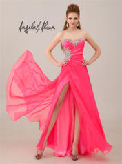 41068 Neon Pink front