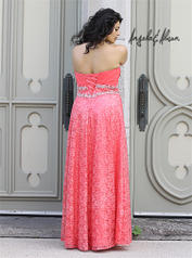 41096W Coral back