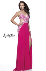 51054 Hot Pink front
