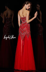 51098 Hot Red back