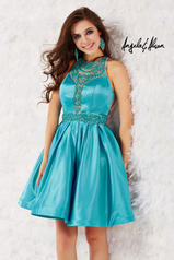 52030 Turquoise front