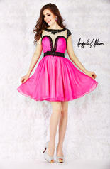 52036 Hot Pink front