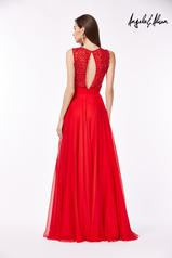 61016 Hot Red back