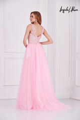61026 Pink/Nude back