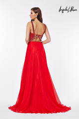 61038 Hot Red back
