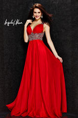 61041 Hot Red front