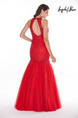 61094 Hot Red back