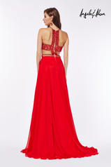61146 Hot Red back