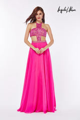 61146 Hot Pink front
