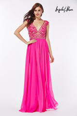 61151 Hot Pink front