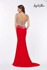 61154 Hot Red back