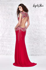 61171 Hot Red back