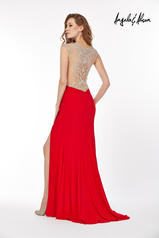 61180 Hot Red back