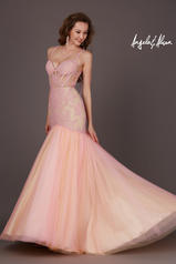61204 Light Pink/Nude front