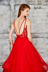 71029 Hot Red back