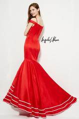 81049 Hot Red back