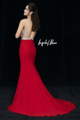 81060 Hot Red back