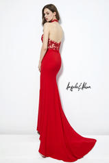 81073 Hot Red back