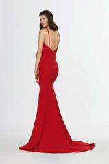 91016 Hot Red back