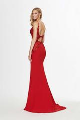 91067 Hot Red back