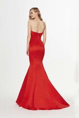 91068 Hot Red back