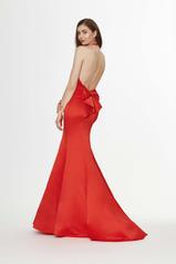 91089 Hot Red back