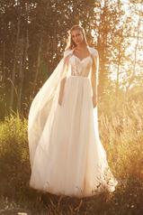 LA21107CP Ivory/Light Nude front