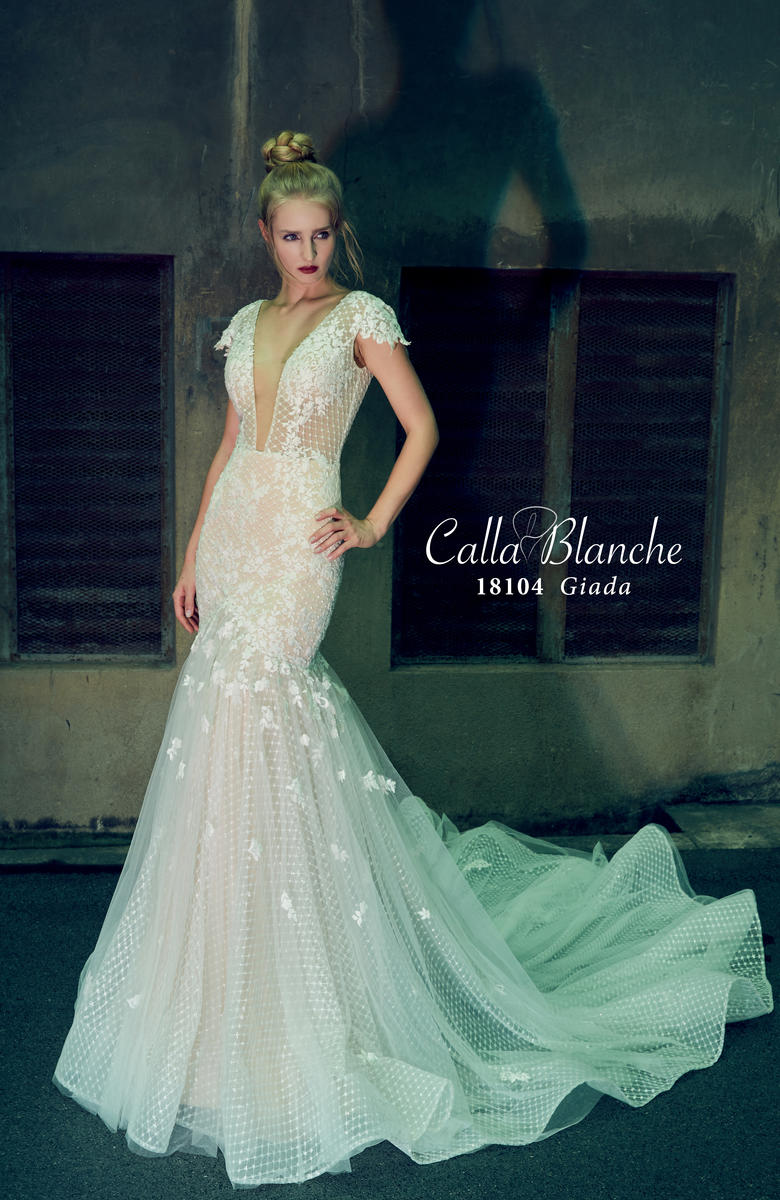 Calla Blanche Bridal | Castle Couture 18104