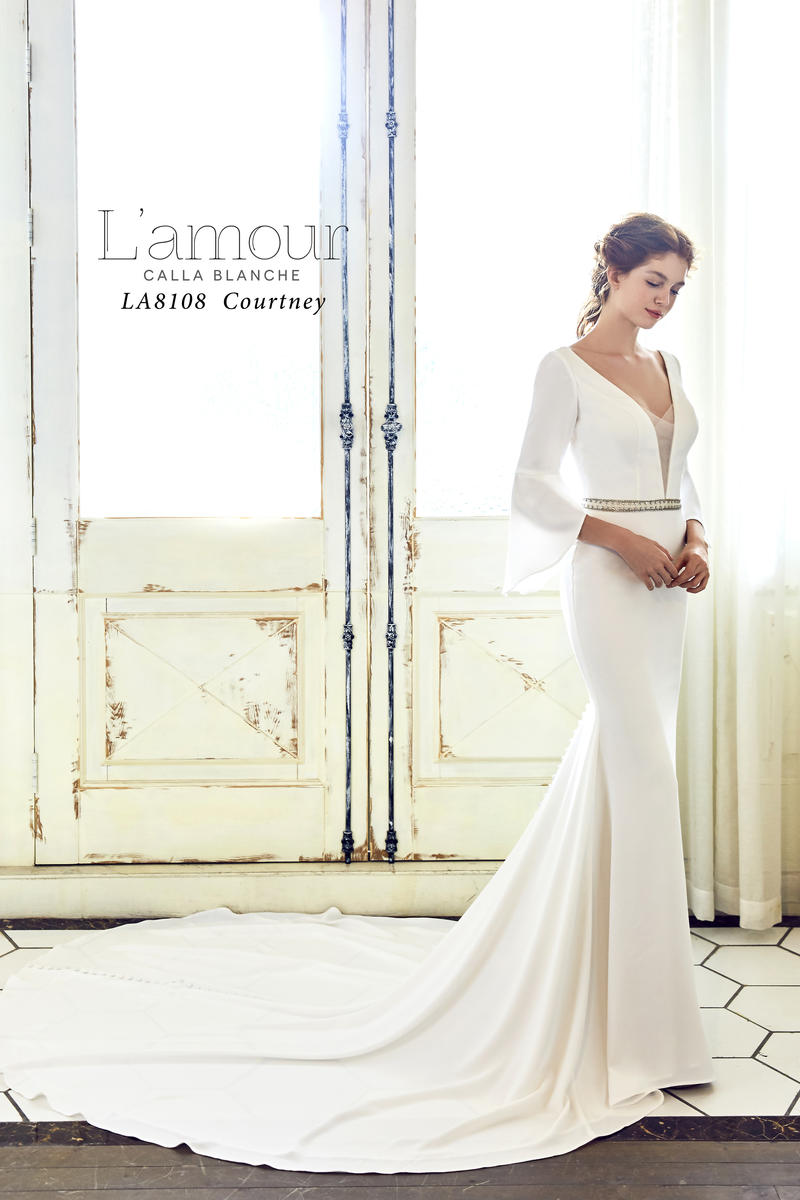 LA7284 by L'Amour Bridal