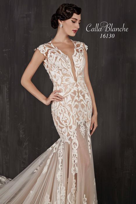 Alexandra's Online Only - Sample Dress 16130