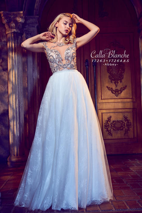 Alexandra's Online Only - Sample Dress 17263
