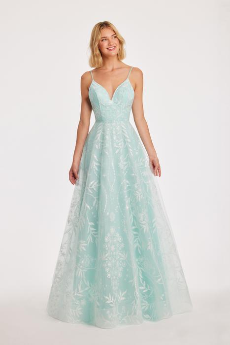 2021 Long Angela \u0026 Alison Prom Dress 