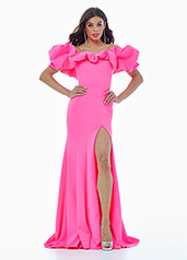 11017 Hot Pink front