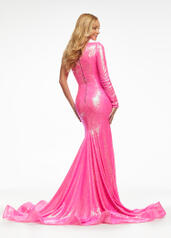 11026 Neon Pink back