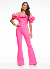 11058 Hot Pink front